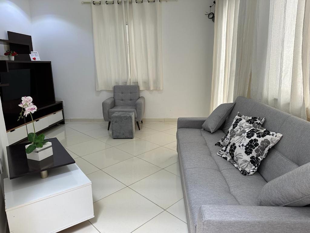Casa Familiar - Guaibim Villa ภายนอก รูปภาพ